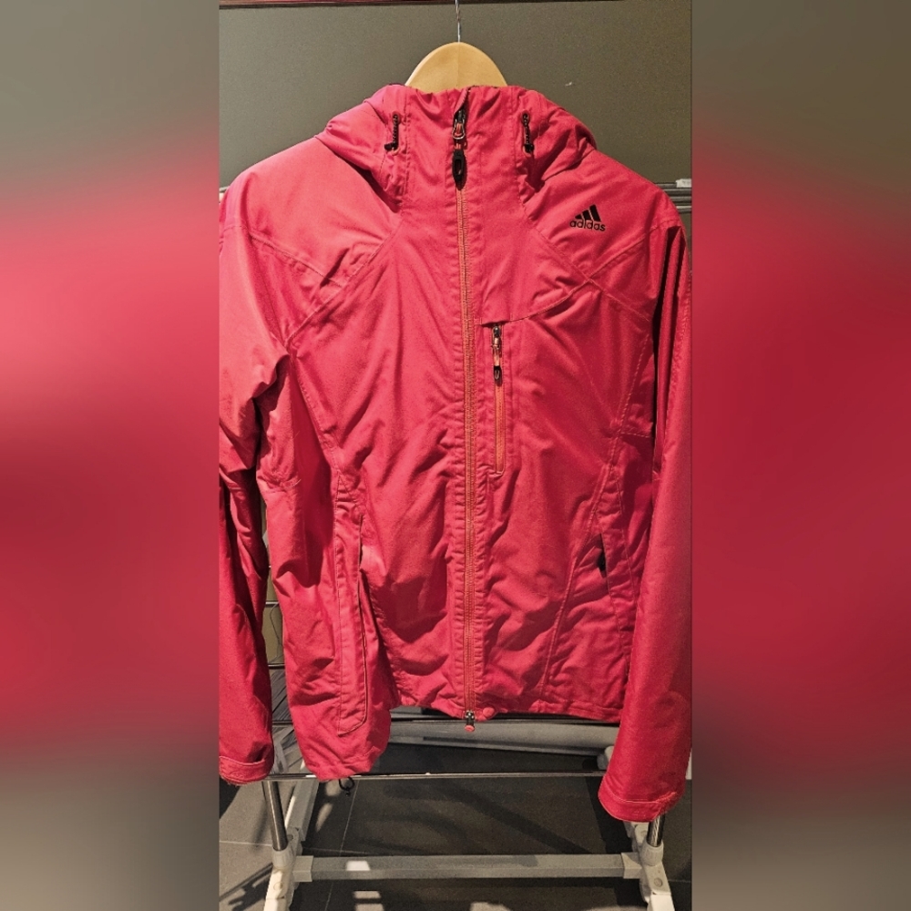 ADIDAS 3 in 1 winter coat